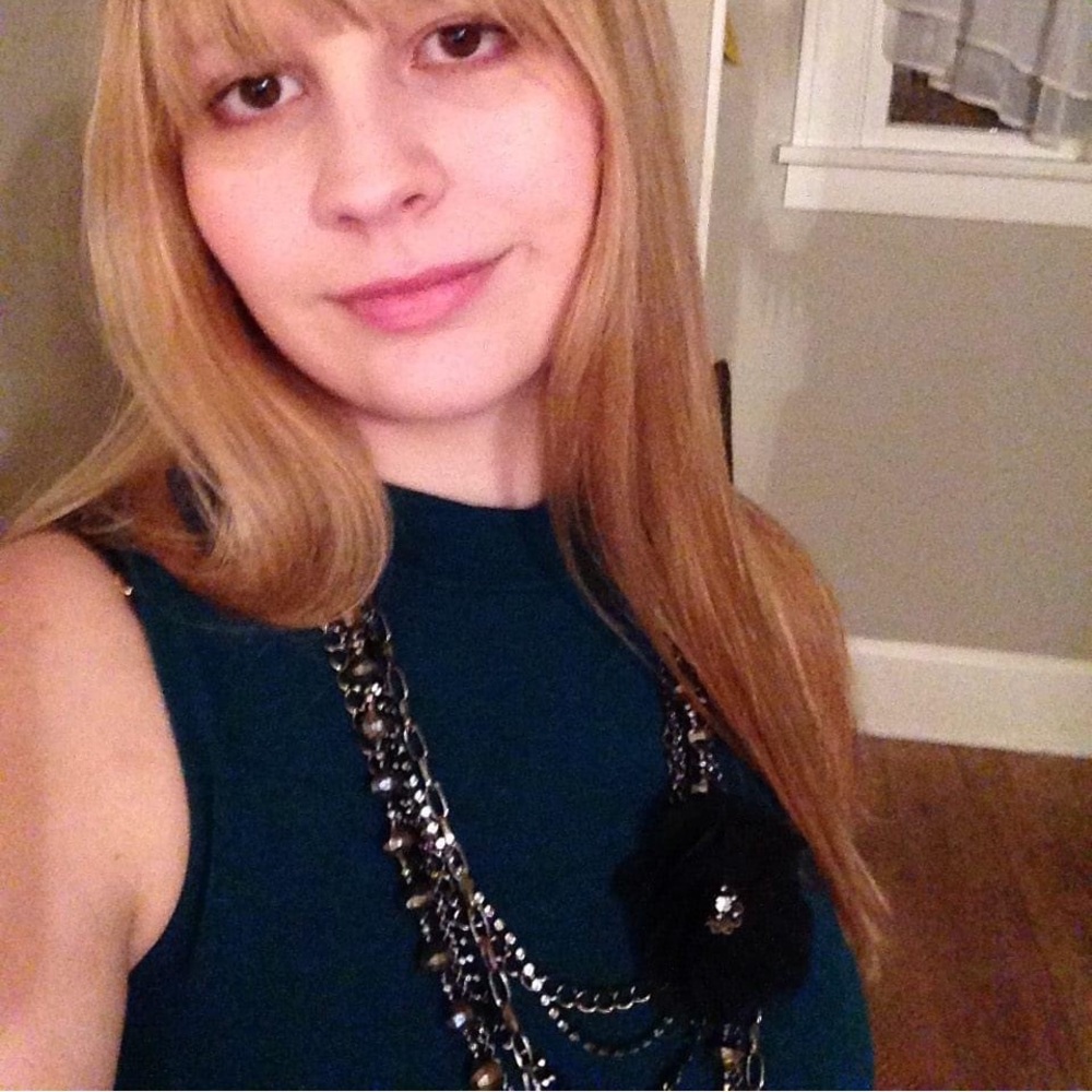 Everly ModCloth Teal Sleeveless Mock Turtleneck Dress Women’s Medium - Picture 9 of 10